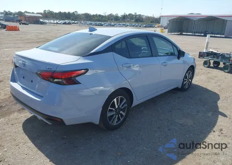 2024 Nissan Versa 1.6 Sv from USA, damaged, VIN 3N1CN8EVXRL871475